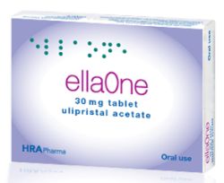 EllaOne: noul contraceptiv de urgență