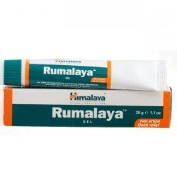 Rumalaya gel si Rumalaya forte - solutia naturala pentru durerile musculare si articulare