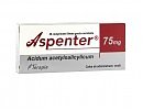 Aspenter: Doza corectă de aspirină cardiacă