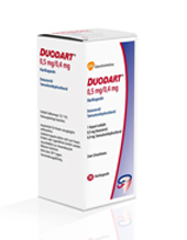 Prospect Medicament - OMNIC TOCAS 0,4mg