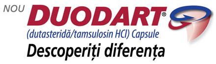 Duodart - prospect | Agenda medicala | medicamente