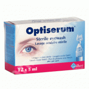 Igiena ochiului – Optiserum