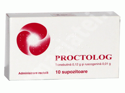 Gama Proctolog tratează boala hemoroidală în timpul alăptării