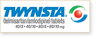 Twynsta – un nou antihipertensiv, care beneficiază de card cu reducere