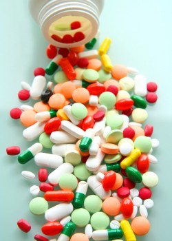 Culoarea unui medicament influențează percepțiile pacienților