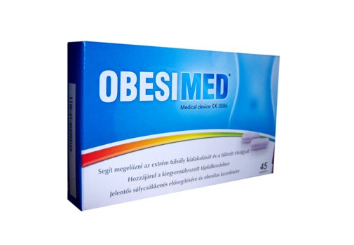 OBESIMED – Singurul produs care trateaza supraponderabilitatea si obezitatea la copii si adulti