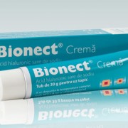 Bionect Crema – Cicatrizeaza intr-un mod estetic