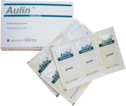 Nimesulida(Aulin) – neindicata in tratamentul simptomatic al osteoartritei dureroase