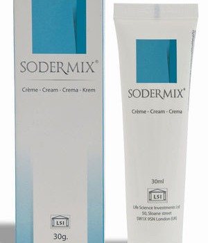 Sodermix – Crema cu efect antiinflamator si antipruriginos