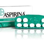 18 ani de studiu pentru a demonstra ca o aspirina pe zi previne doua tipuri de cancer