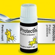 Protectis Picaturi – Probioticul Minune