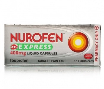 A aparut Nurofen Express Forte