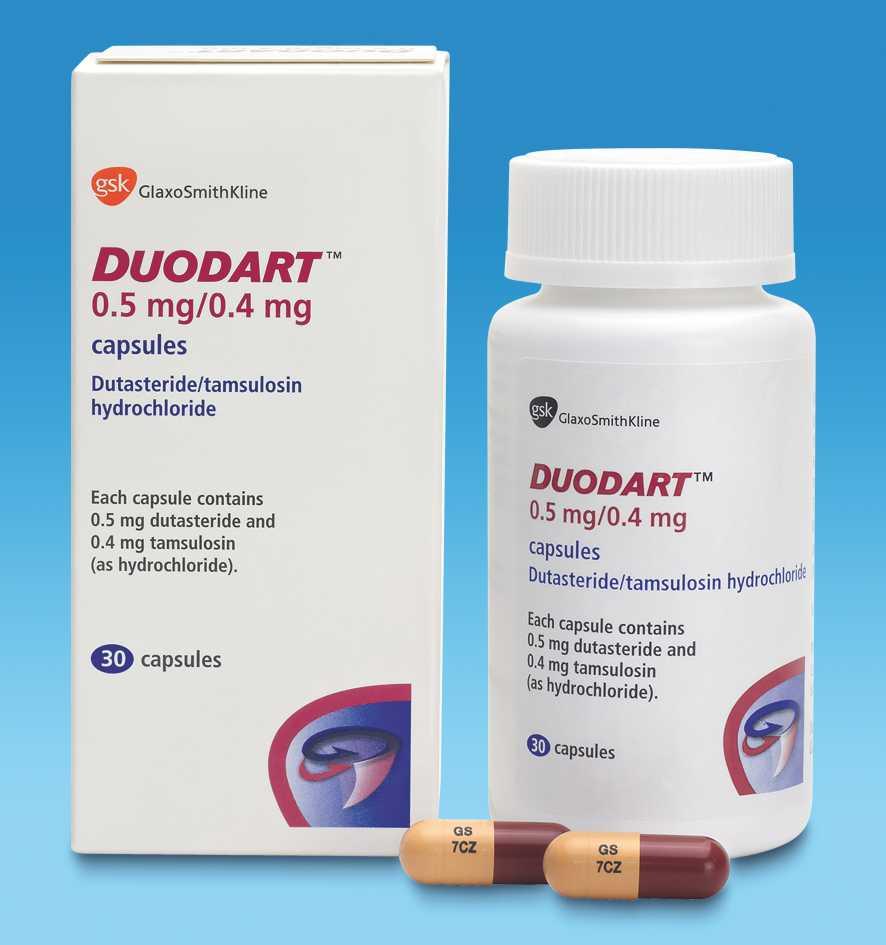 Prospect Medicament - Duodart