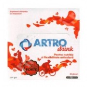 ARTRO Drink – Hraneste articulatiile si reda mobilitatea