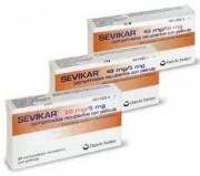 Medicamentul SEVIKAR beneficiaza de cardul Pharmaccess