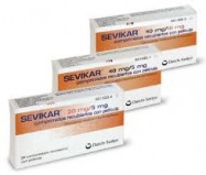 Medicamentul SEVIKAR beneficiaza de cardul Pharmaccess