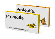 Protectis – Tablete masticabile probiotice