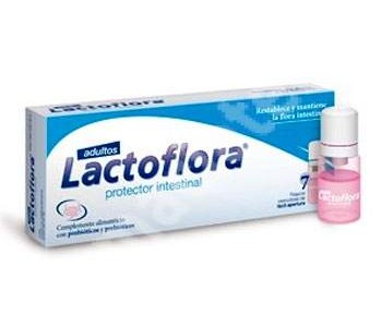 Lactoflora : Simbiotic de ultima generatie