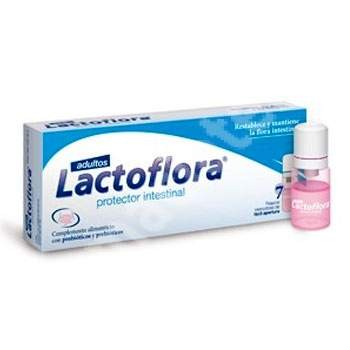 Lactoflora : Simbiotic de ultima generatie