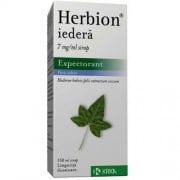 Siropurile Herbion : Trateaza tusea, seaca iritativa si Tusea productiva, cu expectoratie