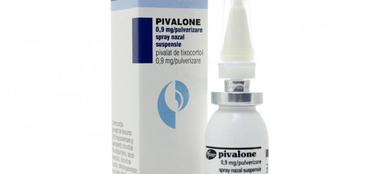 Bioparox Spray si Pivalone Spray : Modificari majore ale prospectelor