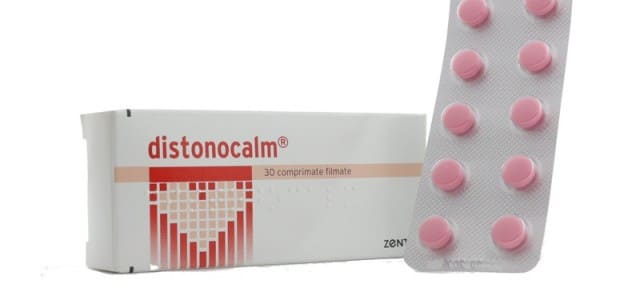 Medicamentul Distonocalm nu va fi disponibil în perioada următoare