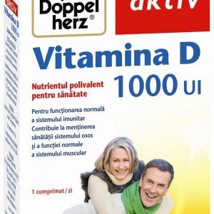 Indispensabila Vitamina D
