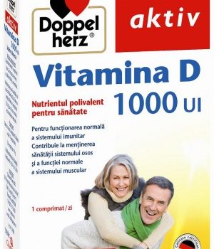 Indispensabila Vitamina D