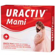 Uractiv Mami :  Ideal in infectii urinare