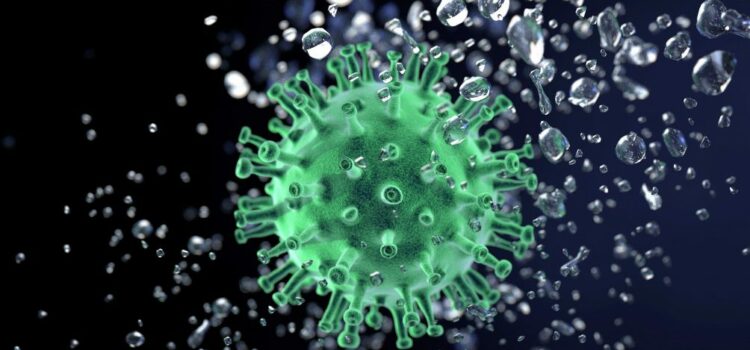 Primul test rapid de depistare a coronavirusului produs în România