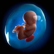 Autotest pentru detectarea scurgerilor de lichid amniotic