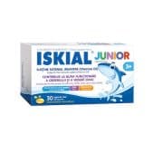 ISKIAL Junior 3+ : Produs unic și inovator pe baza de DHA, ulei de peste și Vitamina D