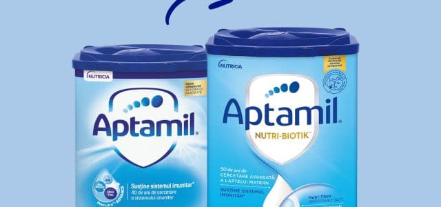 Aptamil Pronutra Advance DEVINE Aptamil Nutri-Biotik