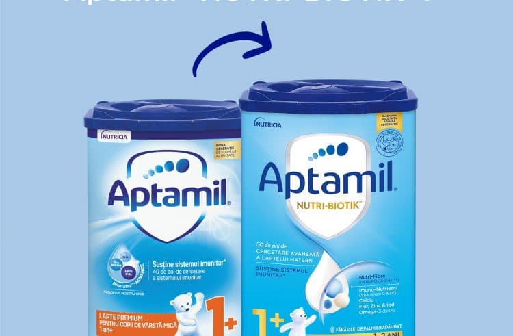 Aptamil Pronutra Advance DEVINE Aptamil Nutri-Biotik