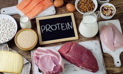 Top 10 Alimente cu Proteine de Calitate 
