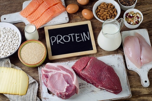 Top 10 Alimente cu Proteine de Calitate 