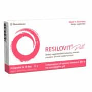 Resilovit Pill – Regleazã dezechilibrele hormonale cauzate de Contraceptive