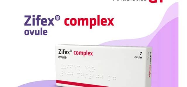 Zifex Complex Ovule – Combinație unicã în Infecții Vaginale Mixte