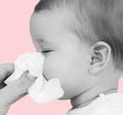 Este nevoie sa curățăm nasul unui copil sănătos?