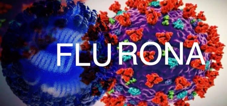 Flurona – Gripă şi Covid Simultan