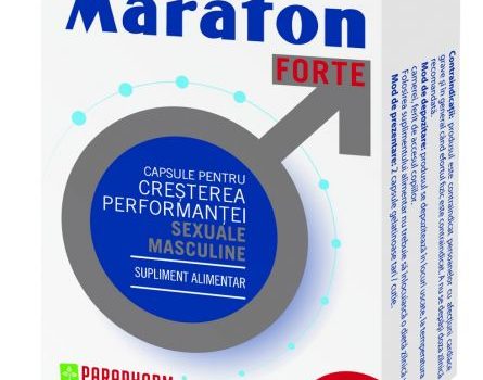Ce ascunde de fapt Maraton Forte în compoziția așa-zis naturistã?