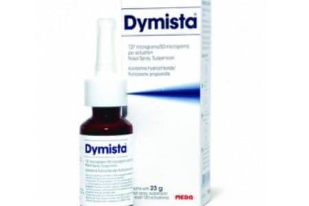 Sprayul DYMISTA – Îmbunătățește calitatea vieţii pacienţilor cu Rinită Alergică