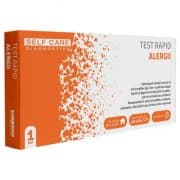 TEST Rapid pentru ALERGII – Test de alergii, la tine acasǎ